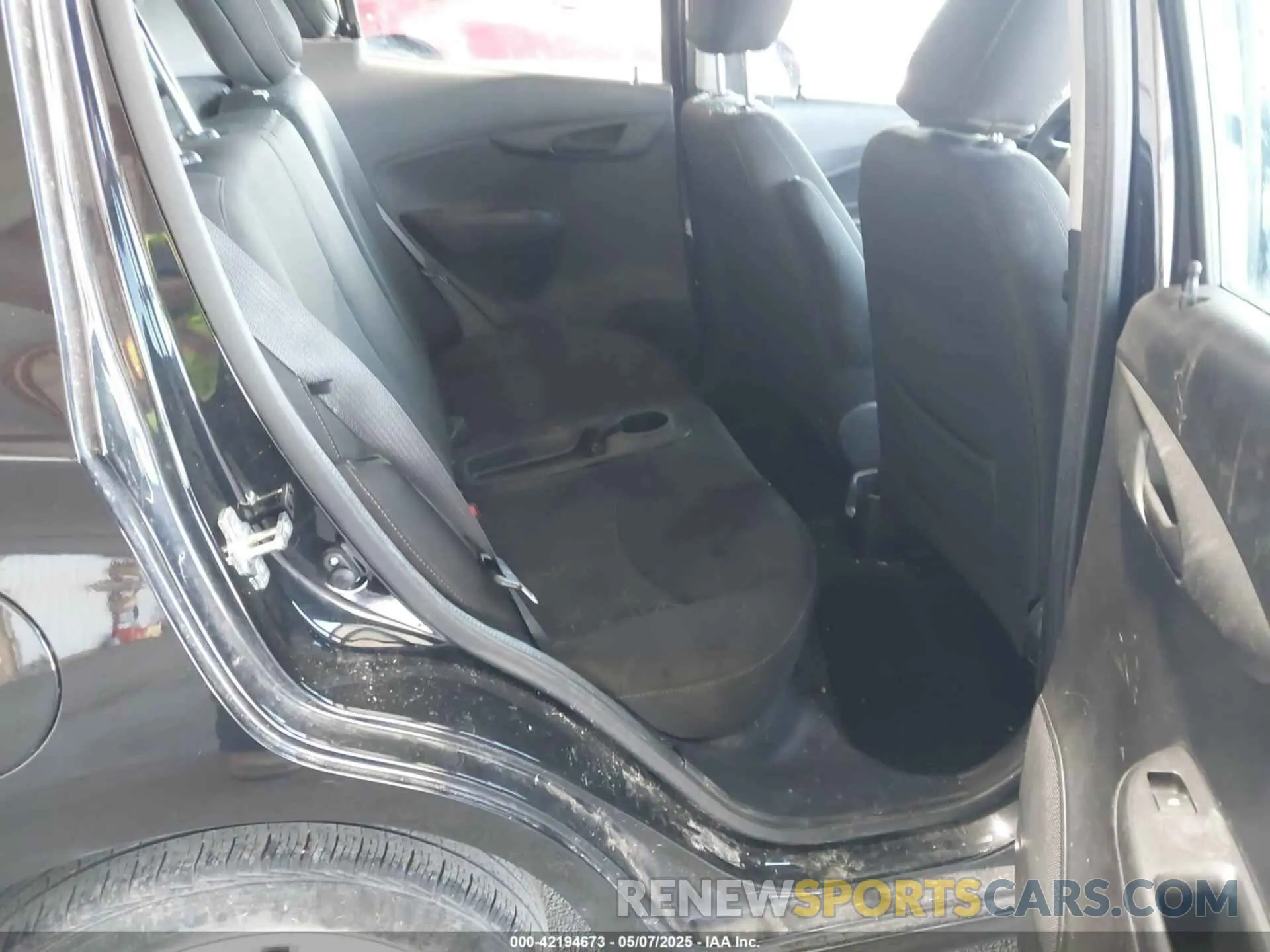 8 Фотография поврежденного автомобиля KL8CD6SA6LC459300 CHEVROLET SPARK 2020