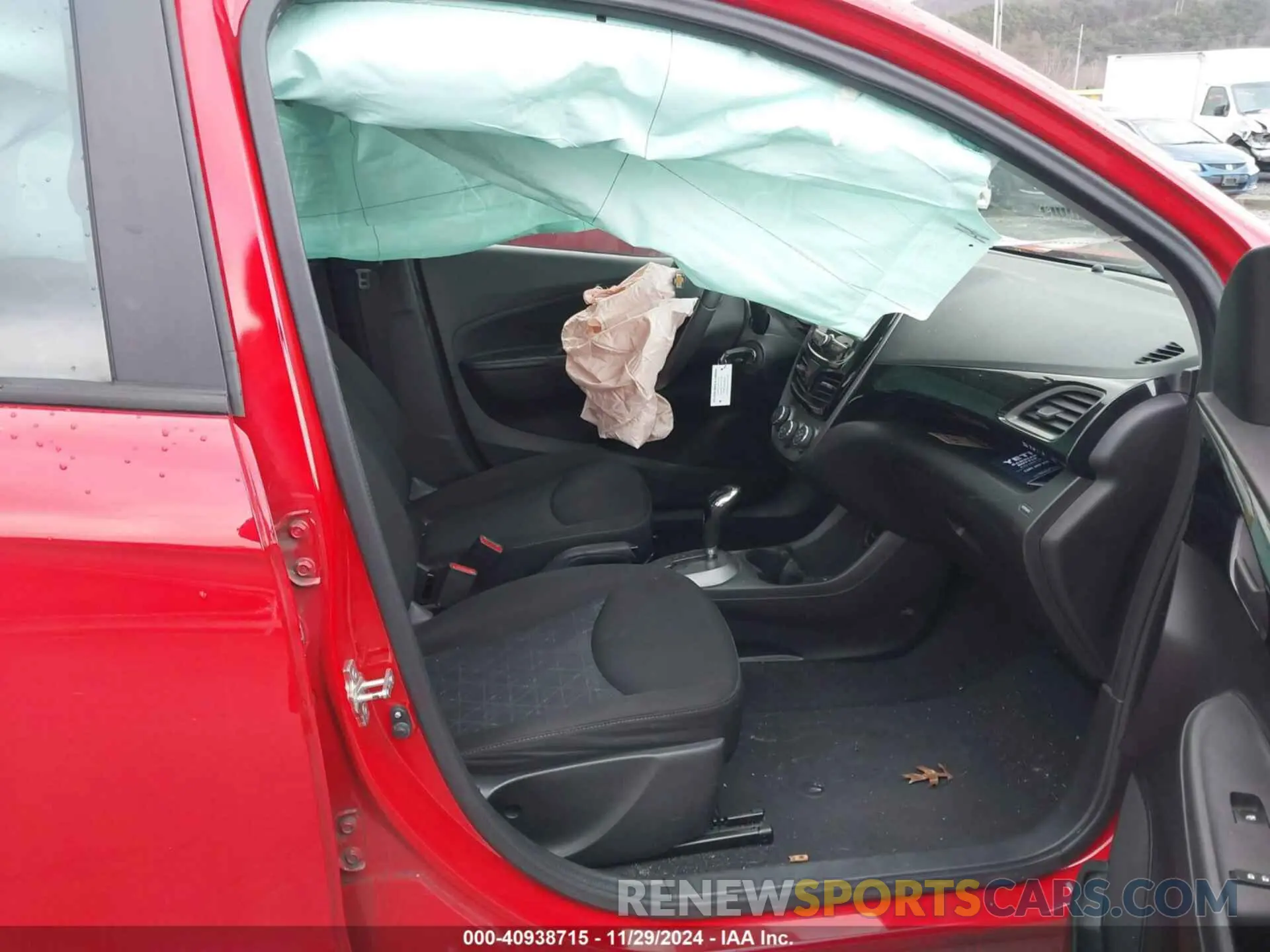 5 Фотография поврежденного автомобиля KL8CD6SA6LC476601 CHEVROLET SPARK 2020