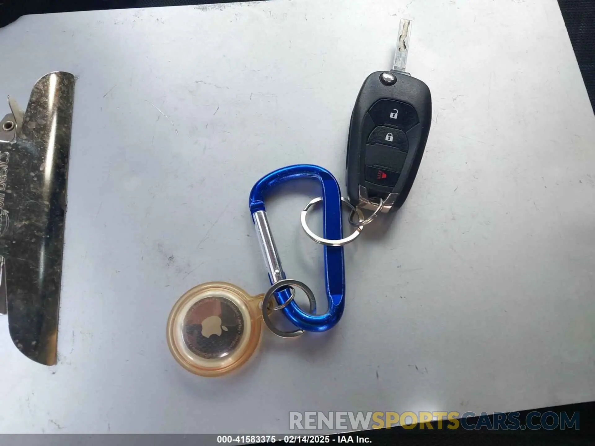 11 Фотография поврежденного автомобиля KL8CD6SA8LC416335 CHEVROLET SPARK 2020