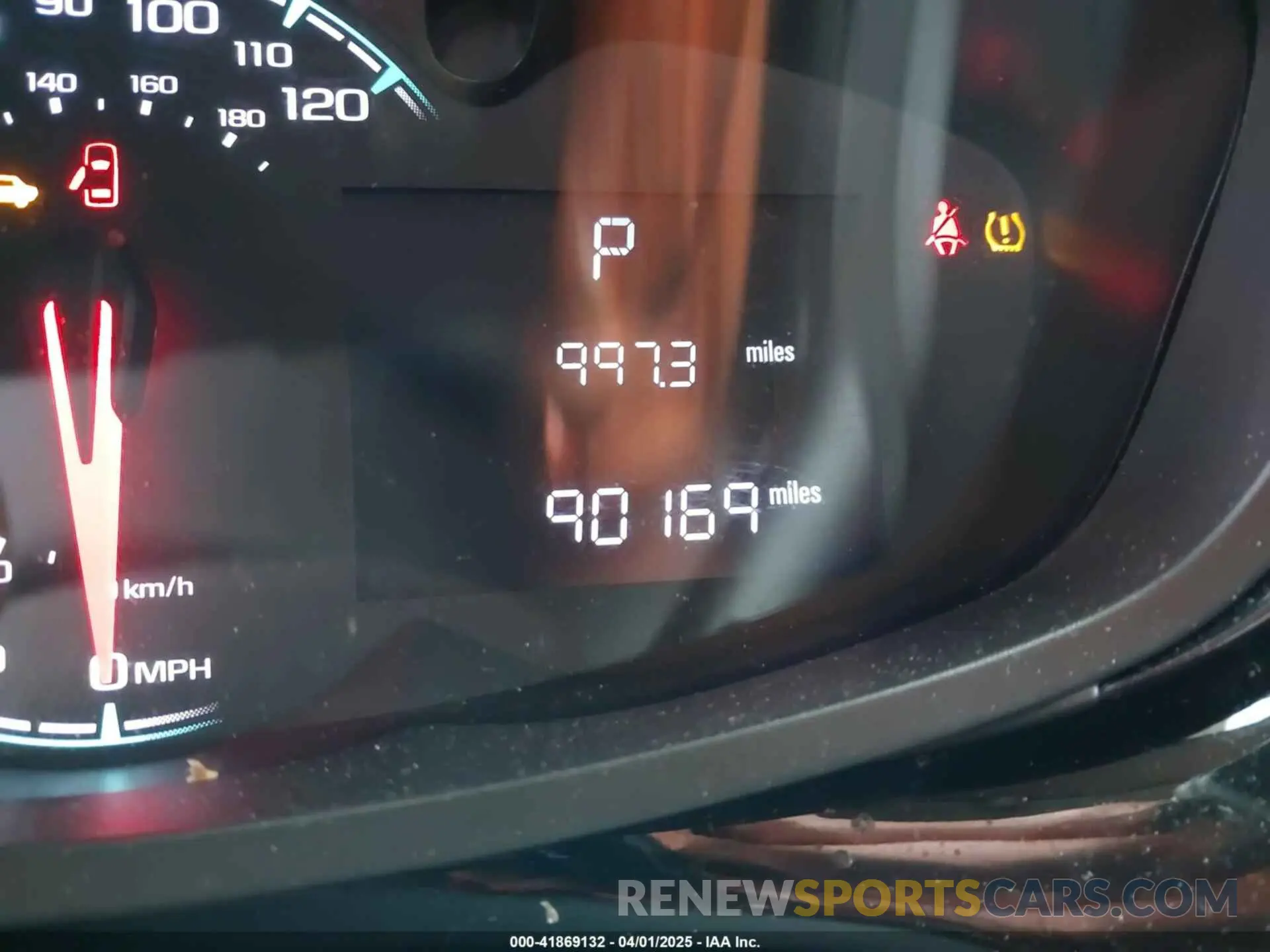 7 Фотография поврежденного автомобиля KL8CD6SA8LC419171 CHEVROLET SPARK 2020
