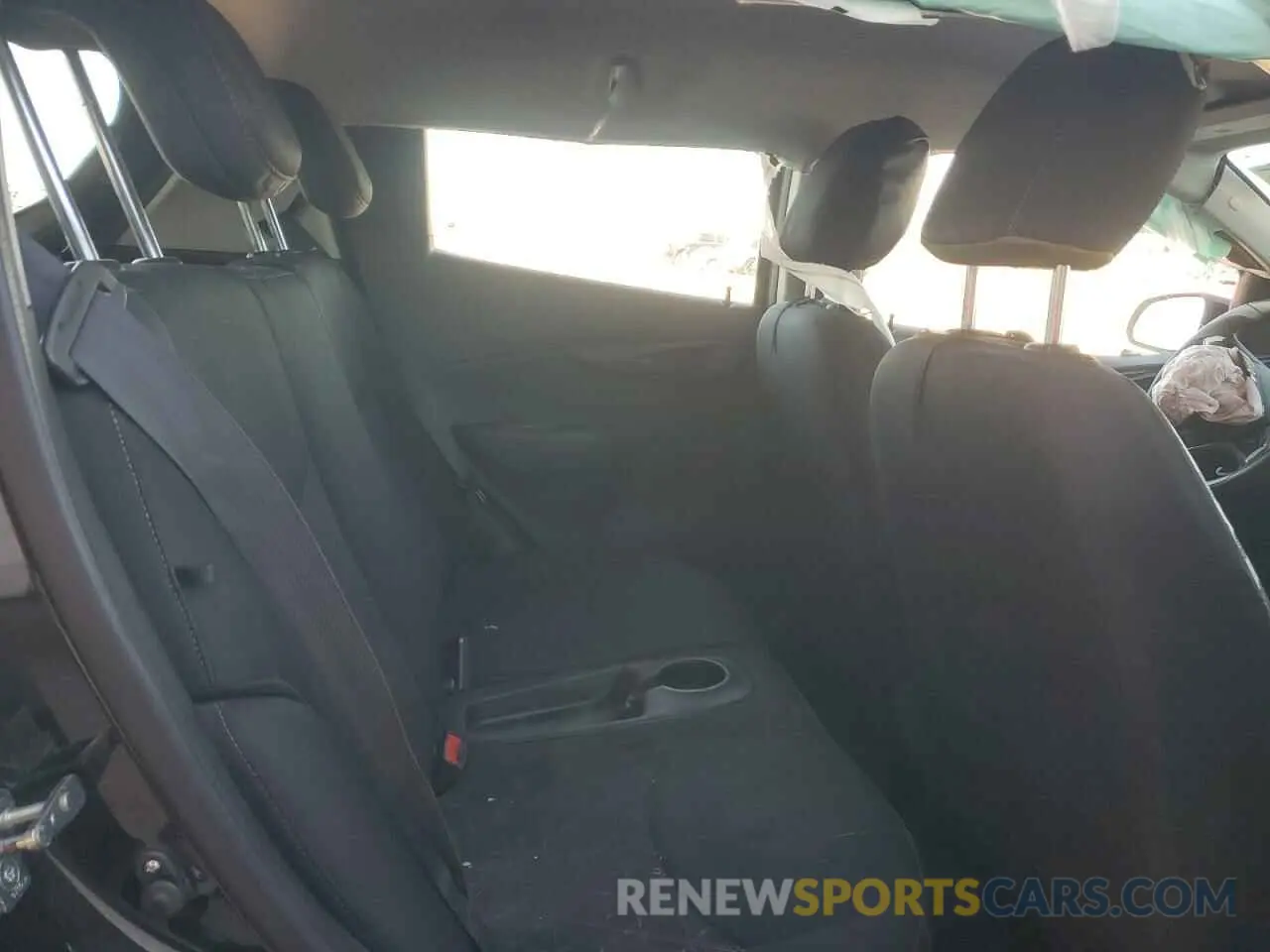 10 Фотография поврежденного автомобиля KL8CD6SA8LC428355 CHEVROLET SPARK 2020