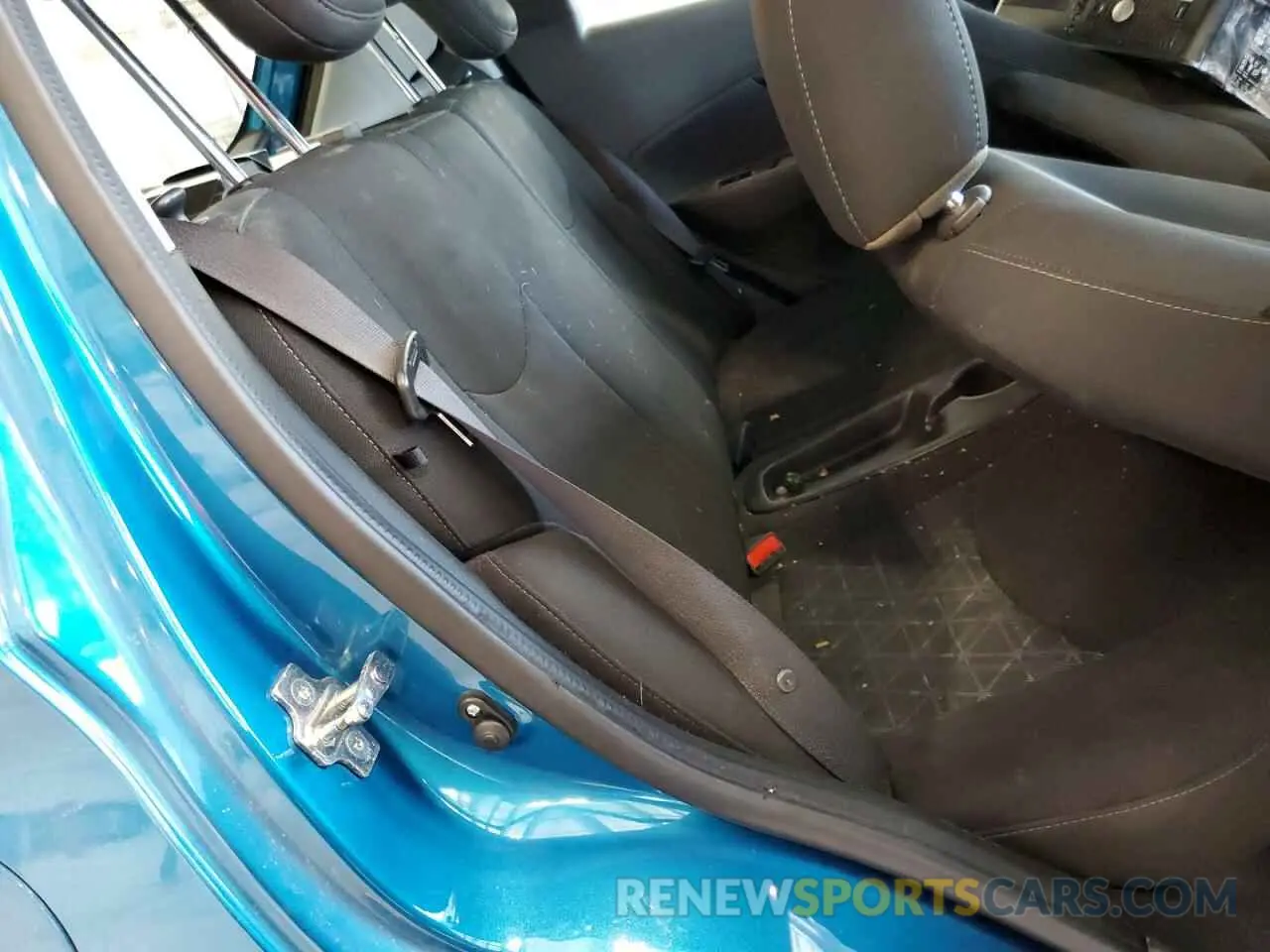 10 Фотография поврежденного автомобиля KL8CD6SA8LC450873 CHEVROLET SPARK 2020