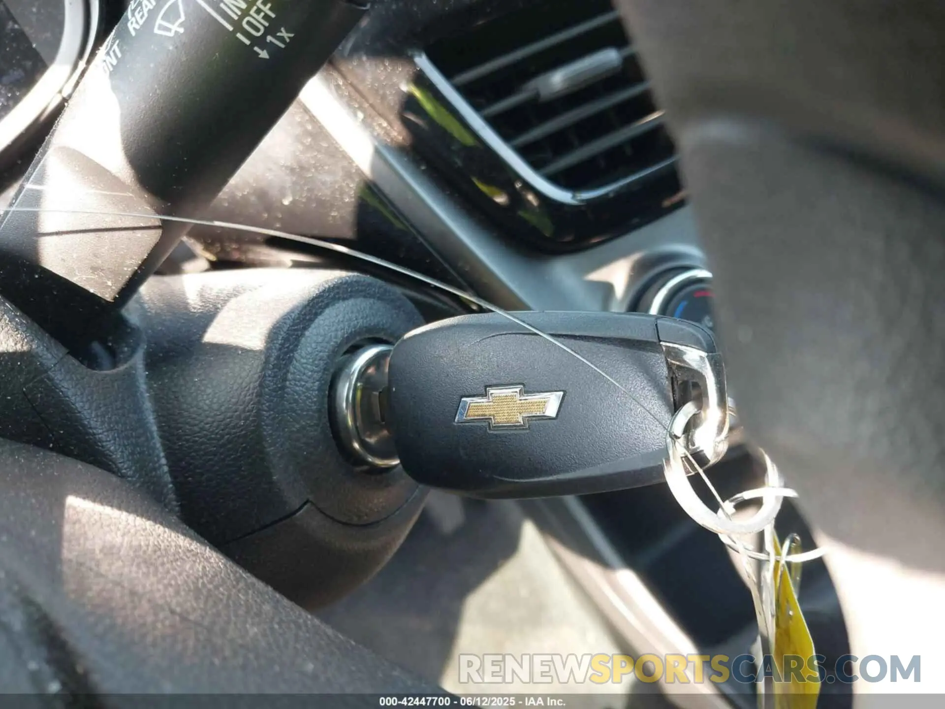 11 Photograph of a damaged car KL8CD6SA9LC416697 CHEVROLET SPARK 2020
