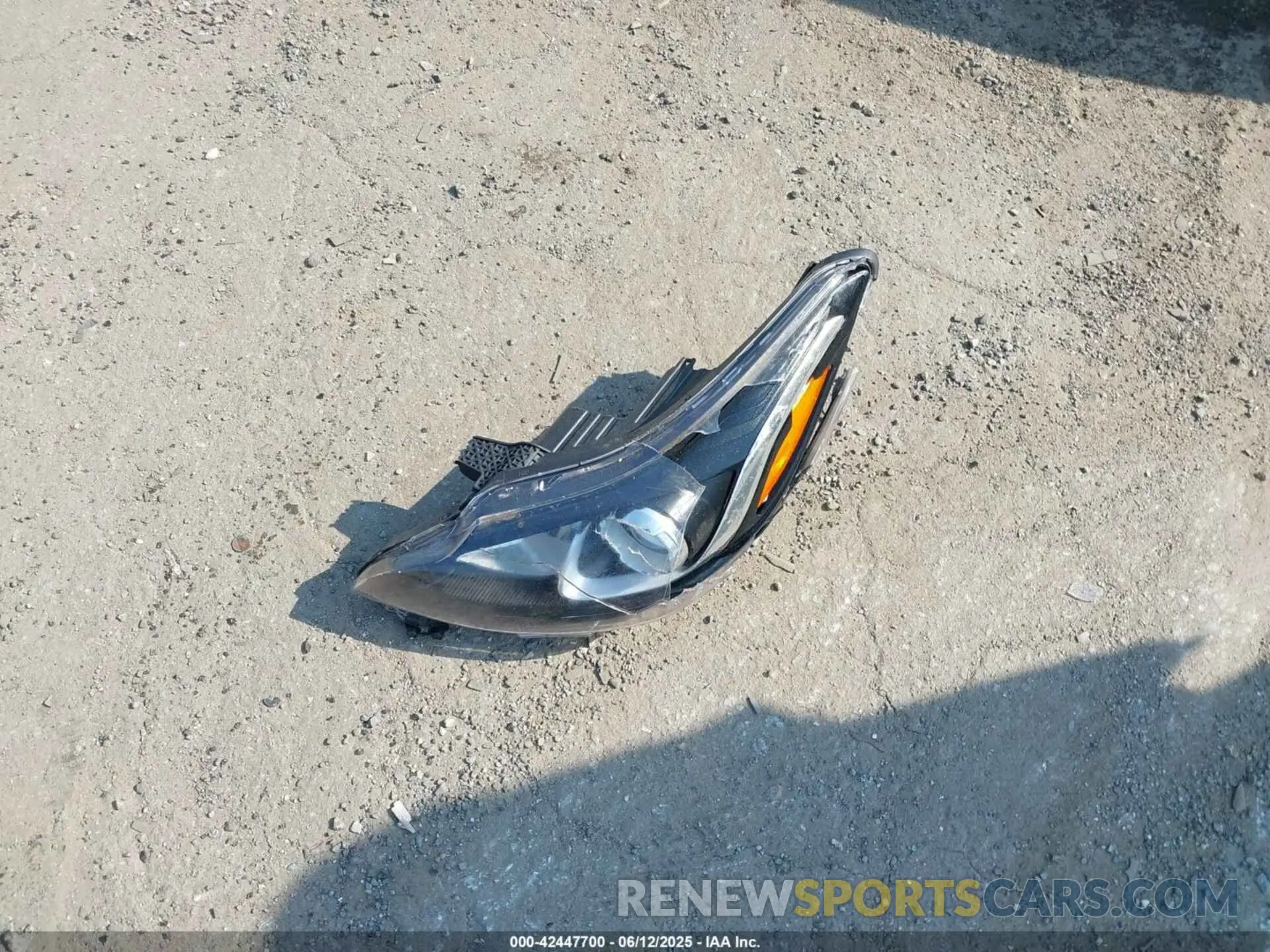 12 Photograph of a damaged car KL8CD6SA9LC416697 CHEVROLET SPARK 2020