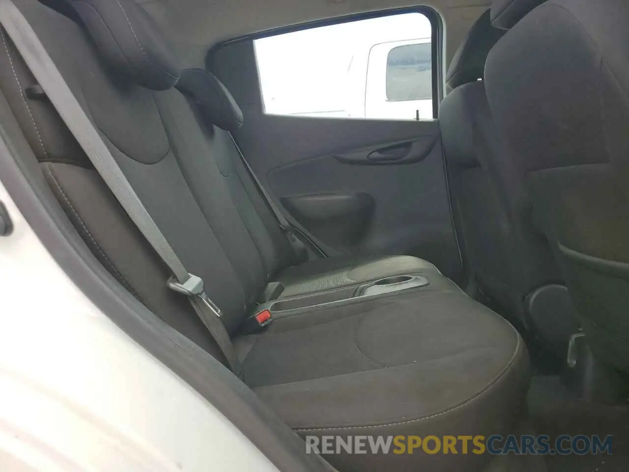11 Photograph of a damaged car KL8CD6SA9LC419258 CHEVROLET SPARK 2020