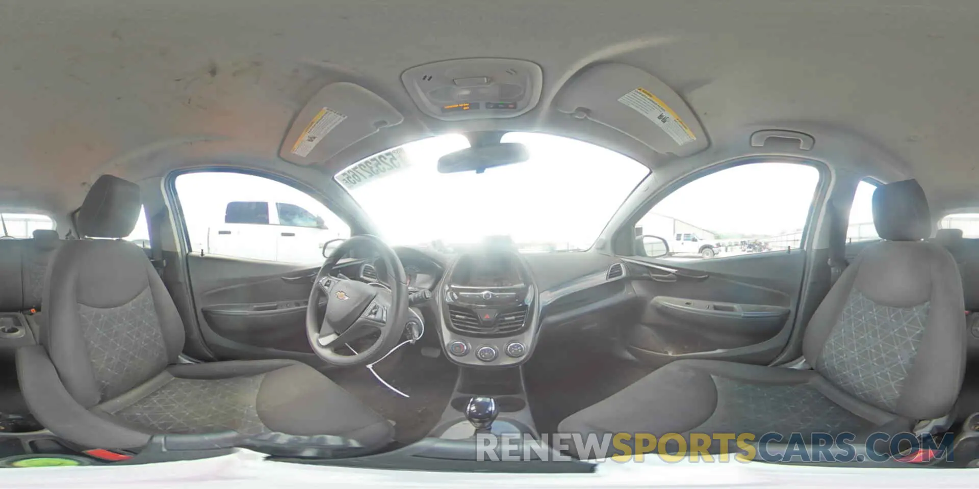 14 Photograph of a damaged car KL8CD6SA9LC419258 CHEVROLET SPARK 2020