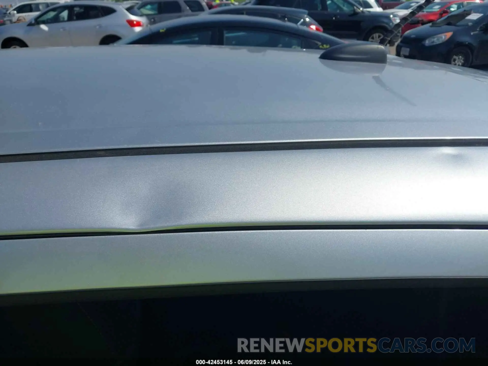6 Фотография поврежденного автомобиля KL8CD6SA9LC450946 CHEVROLET SPARK 2020