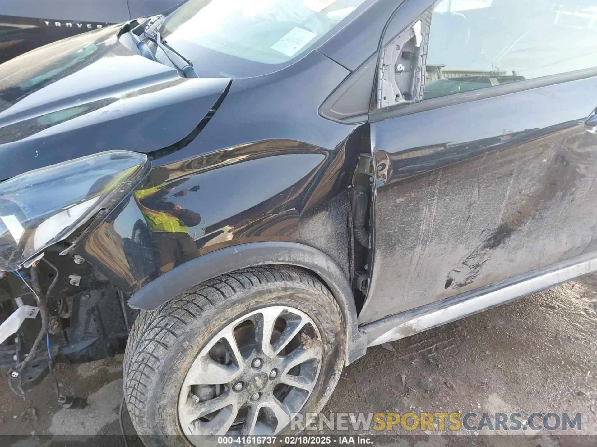20 Photograph of a damaged car KL8CH6SA2LC442336 CHEVROLET SPARK 2020