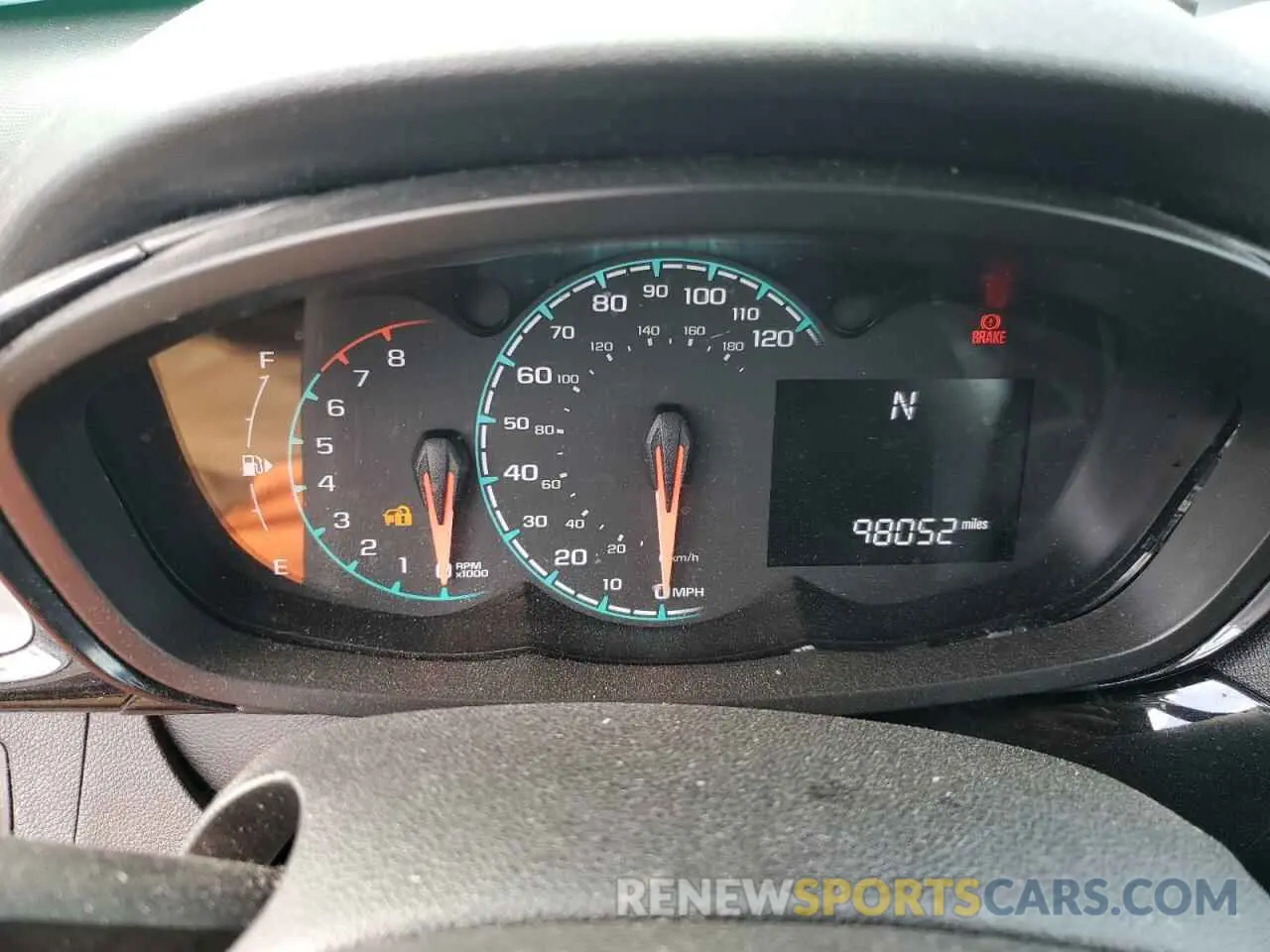 9 Фотография поврежденного автомобиля KL8CH6SA2LC449528 CHEVROLET SPARK 2020