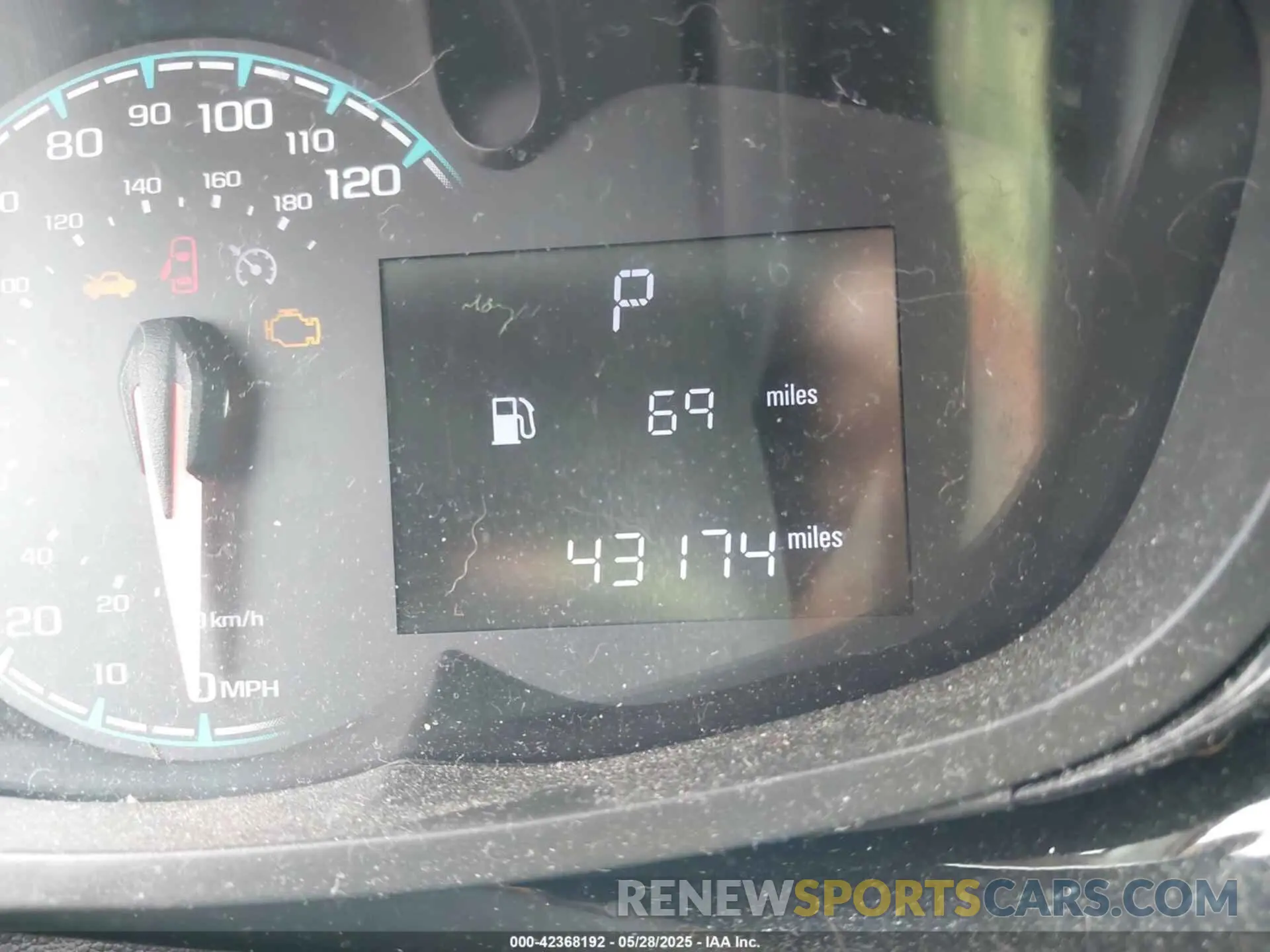 15 Фотография поврежденного автомобиля KL8CH6SA6LC412465 CHEVROLET SPARK 2020