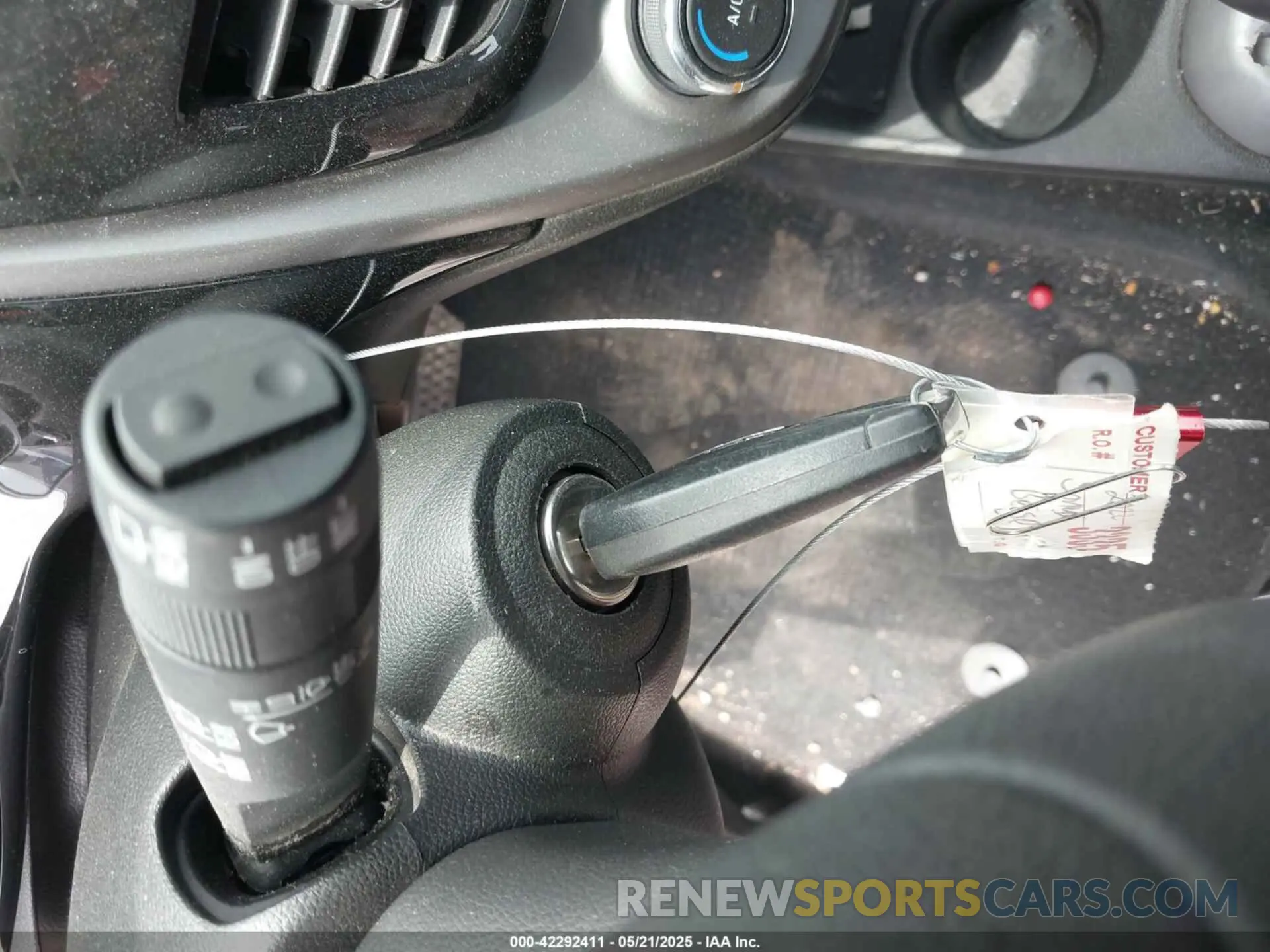 11 Photograph of a damaged car KL8CM6DA2LC473899 CHEVROLET SPARK 2020