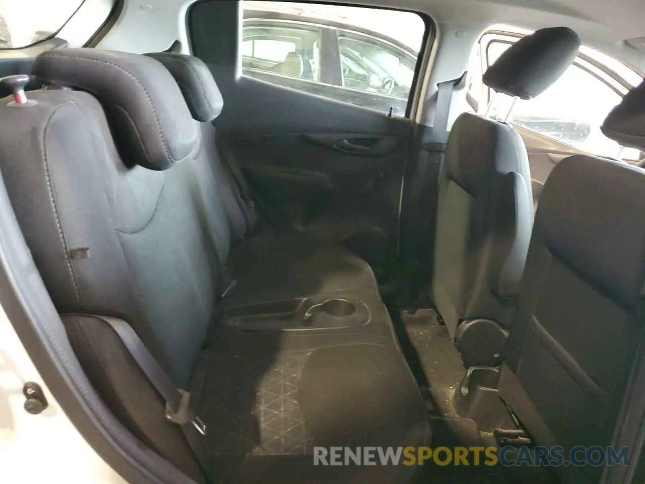 11 Photograph of a damaged car KL8CA6SA4MC741459 CHEVROLET SPARK 2021