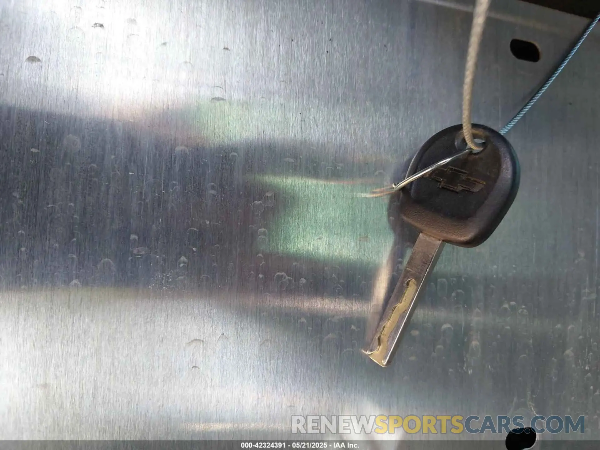 11 Photograph of a damaged car KL8CA6SA5MC716294 CHEVROLET SPARK 2021