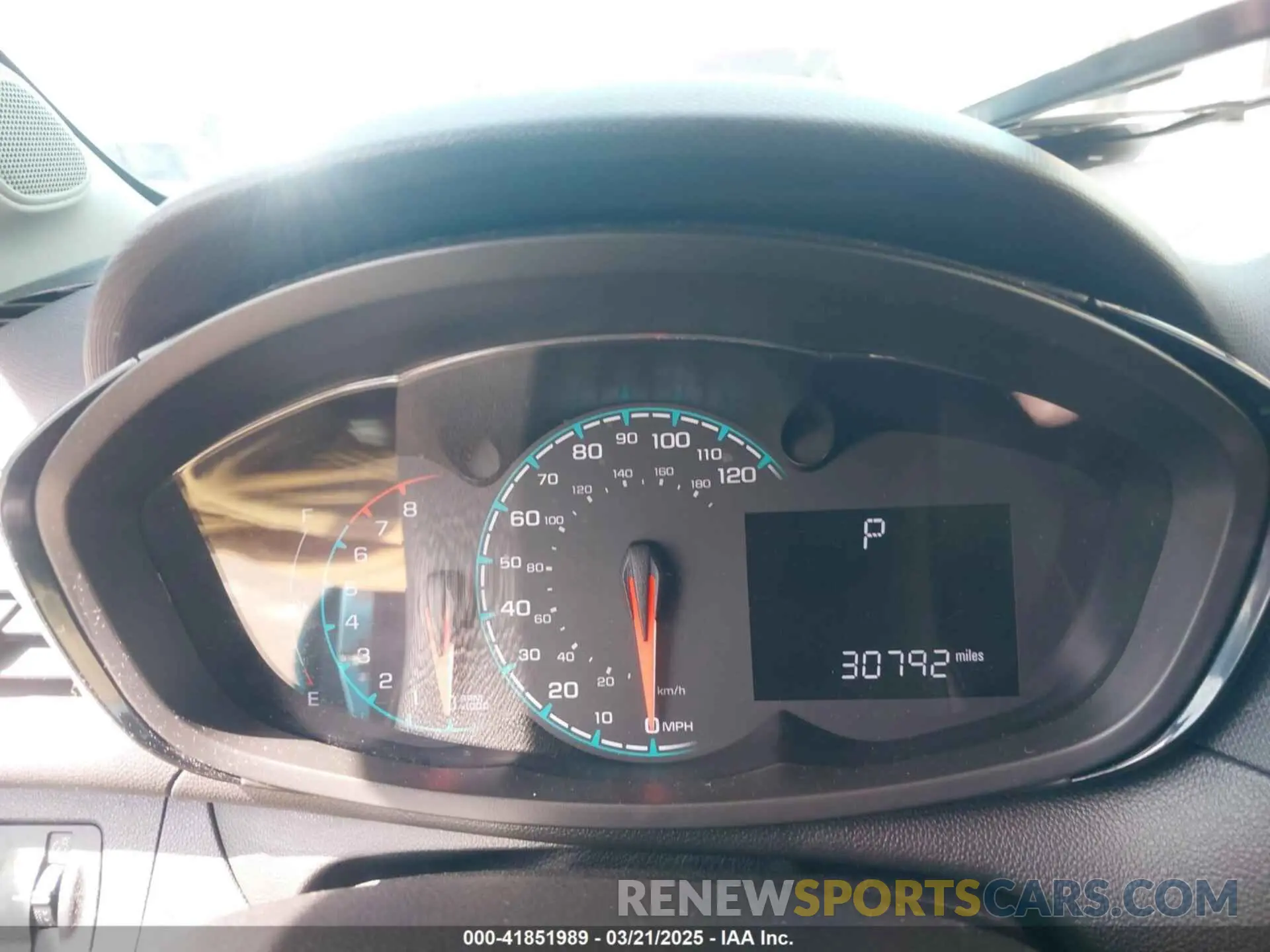 7 Фотография поврежденного автомобиля KL8CB6SA1MC228604 CHEVROLET SPARK 2021