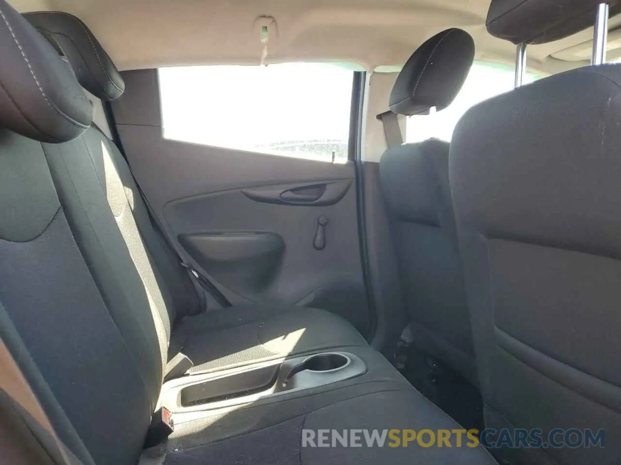 11 Photograph of a damaged car KL8CB6SA1MC730349 CHEVROLET SPARK 2021