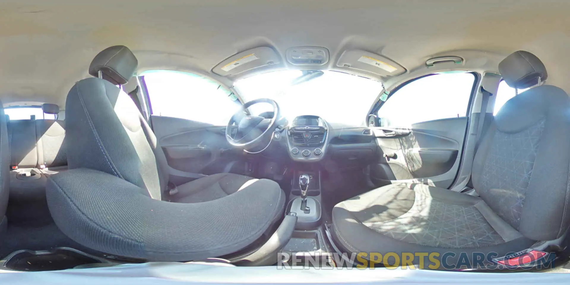 12 Photograph of a damaged car KL8CB6SA1MC730349 CHEVROLET SPARK 2021