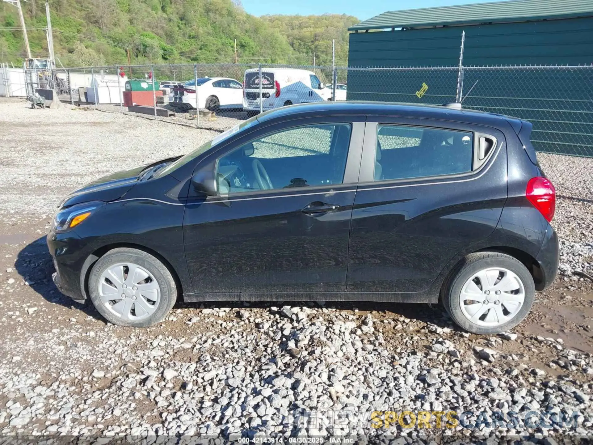 15 Фотография поврежденного автомобиля KL8CB6SA2MC224724 CHEVROLET SPARK 2021