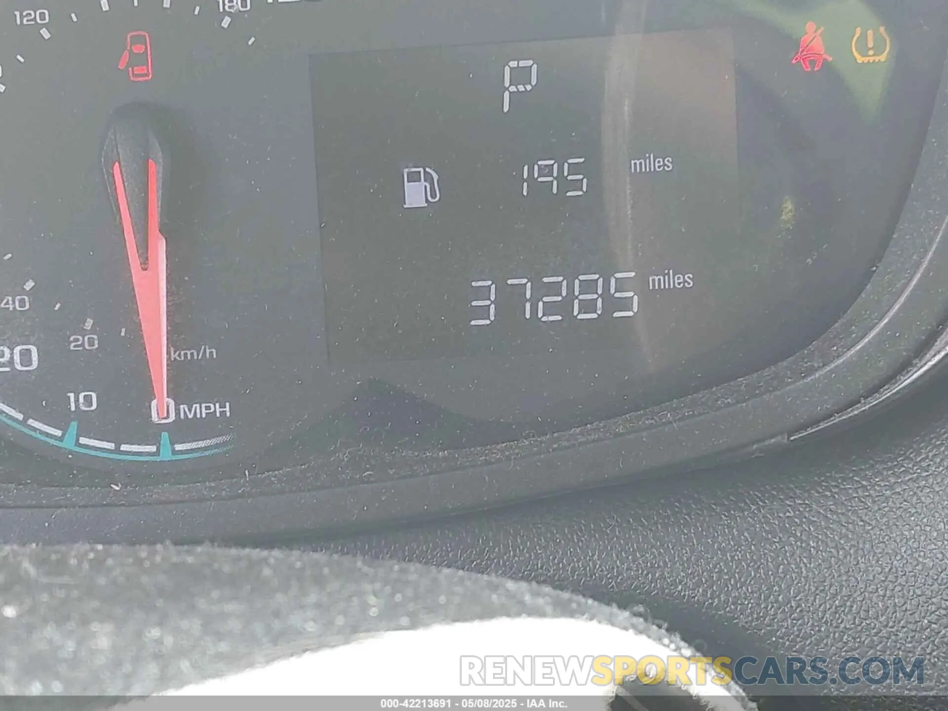 15 Фотография поврежденного автомобиля KL8CB6SA4MC711889 CHEVROLET SPARK 2021