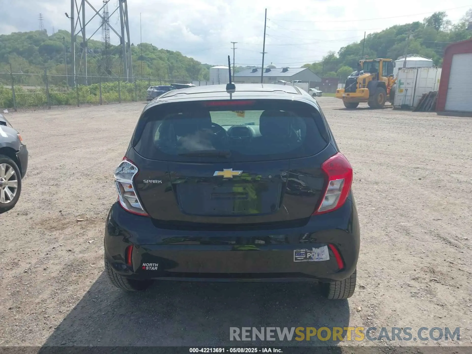 16 Фотография поврежденного автомобиля KL8CB6SA4MC711889 CHEVROLET SPARK 2021