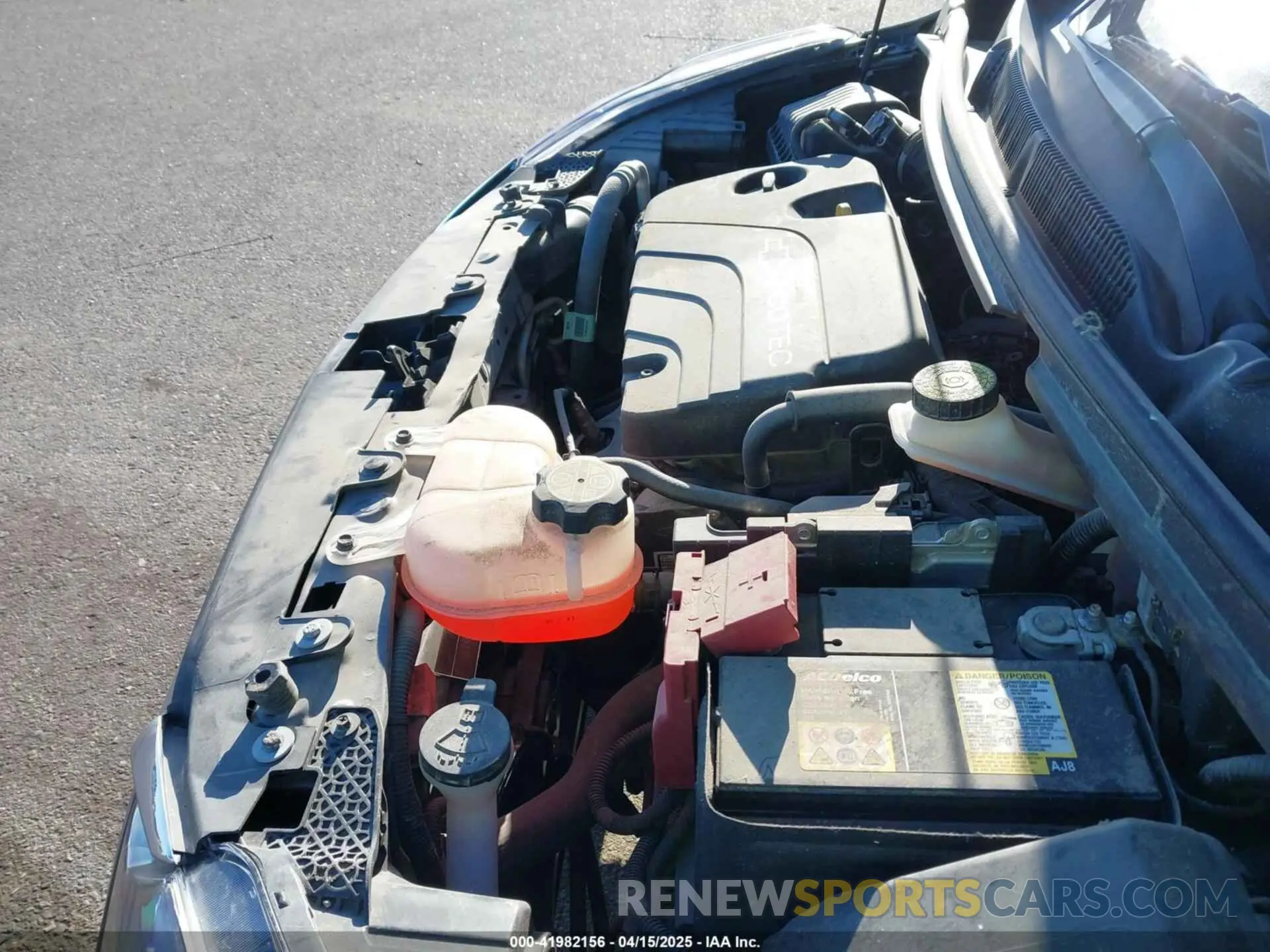 10 Фотография поврежденного автомобиля KL8CB6SA4MC738459 CHEVROLET SPARK 2021