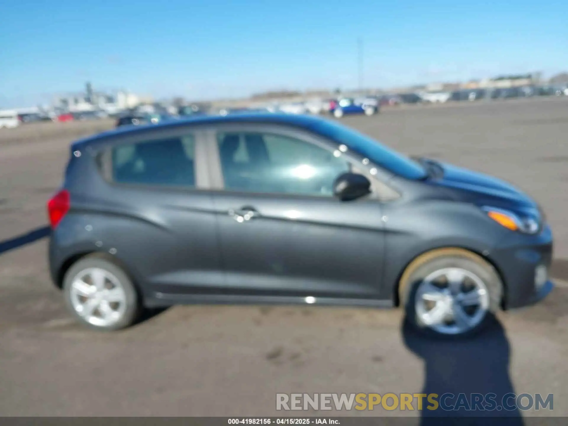 13 Фотография поврежденного автомобиля KL8CB6SA4MC738459 CHEVROLET SPARK 2021