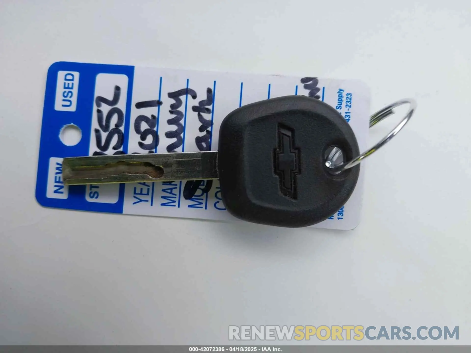 11 Фотография поврежденного автомобиля KL8CB6SA4MC742818 CHEVROLET SPARK 2021