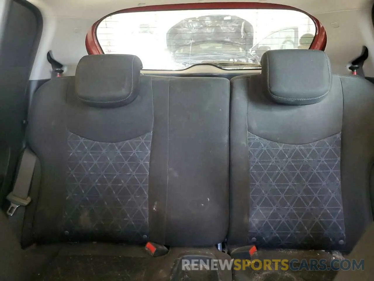 10 Фотография поврежденного автомобиля KL8CB6SA5MC712310 CHEVROLET SPARK 2021