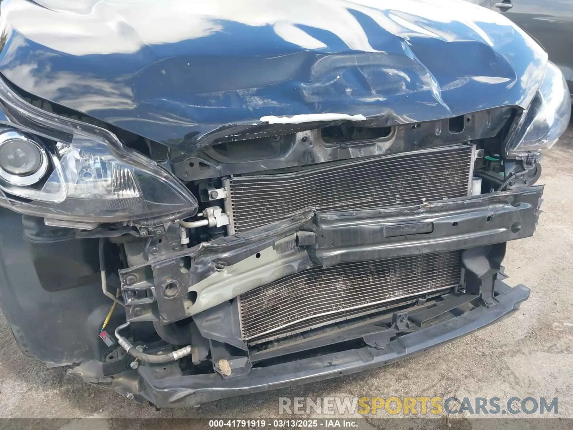 6 Фотография поврежденного автомобиля KL8CB6SA6MC715894 CHEVROLET SPARK 2021