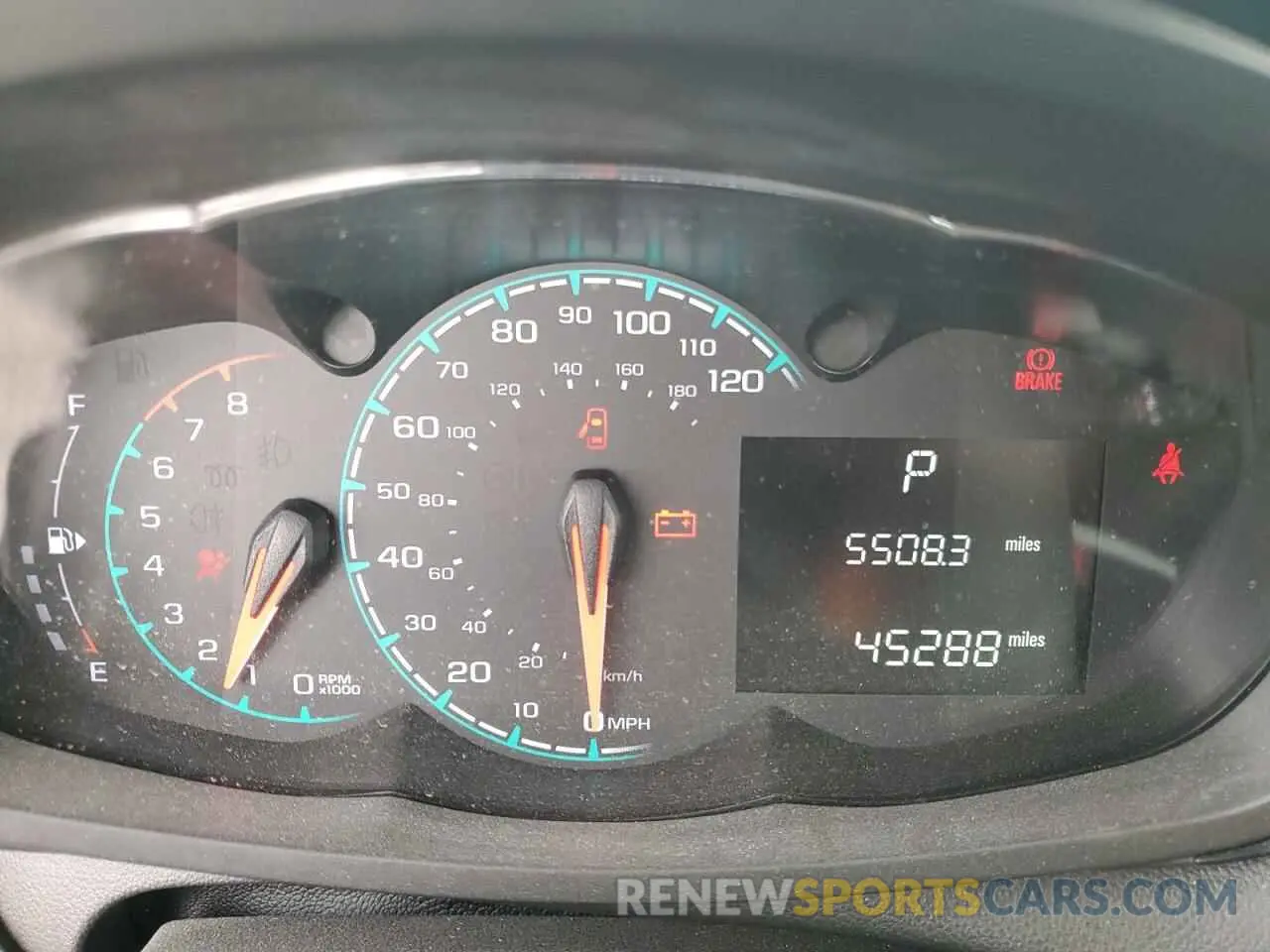9 Фотография поврежденного автомобиля KL8CB6SA7MC227831 CHEVROLET SPARK 2021
