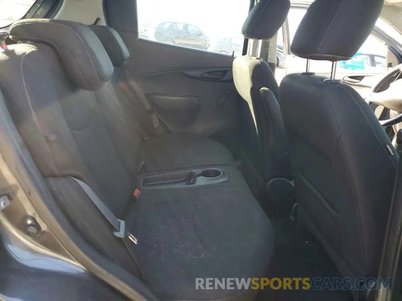 11 Фотография поврежденного автомобиля KL8CB6SA7MC705925 CHEVROLET SPARK 2021