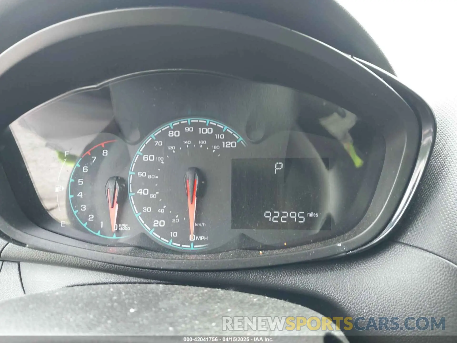 7 Фотография поврежденного автомобиля KL8CB6SA8MC227563 CHEVROLET SPARK 2021