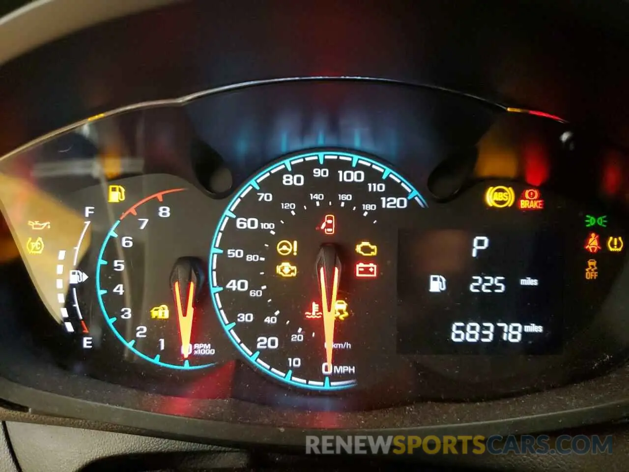 9 Фотография поврежденного автомобиля KL8CB6SA8MC708705 CHEVROLET SPARK 2021
