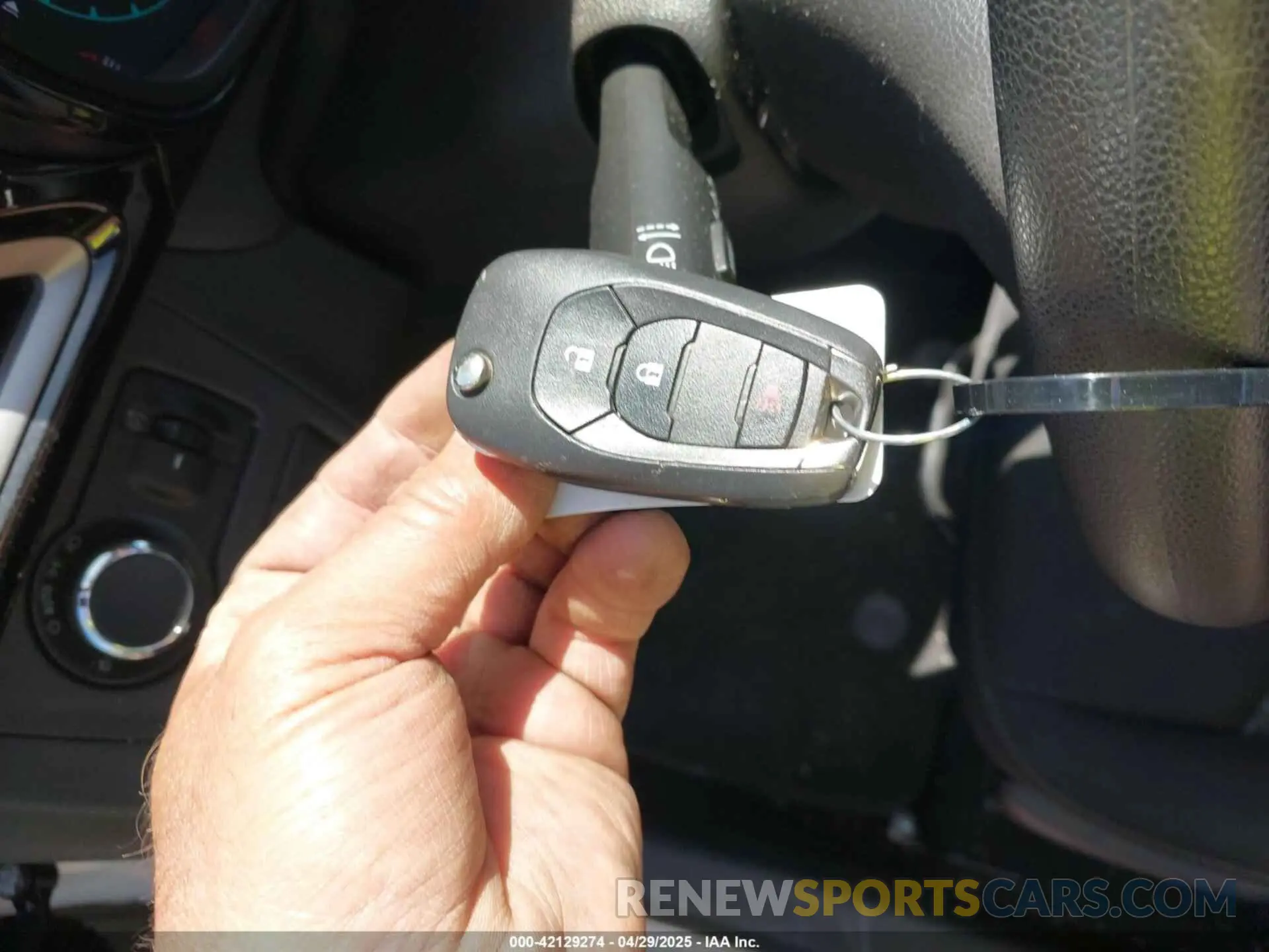 11 Фотография поврежденного автомобиля KL8CC6SA3MC225880 CHEVROLET SPARK 2021