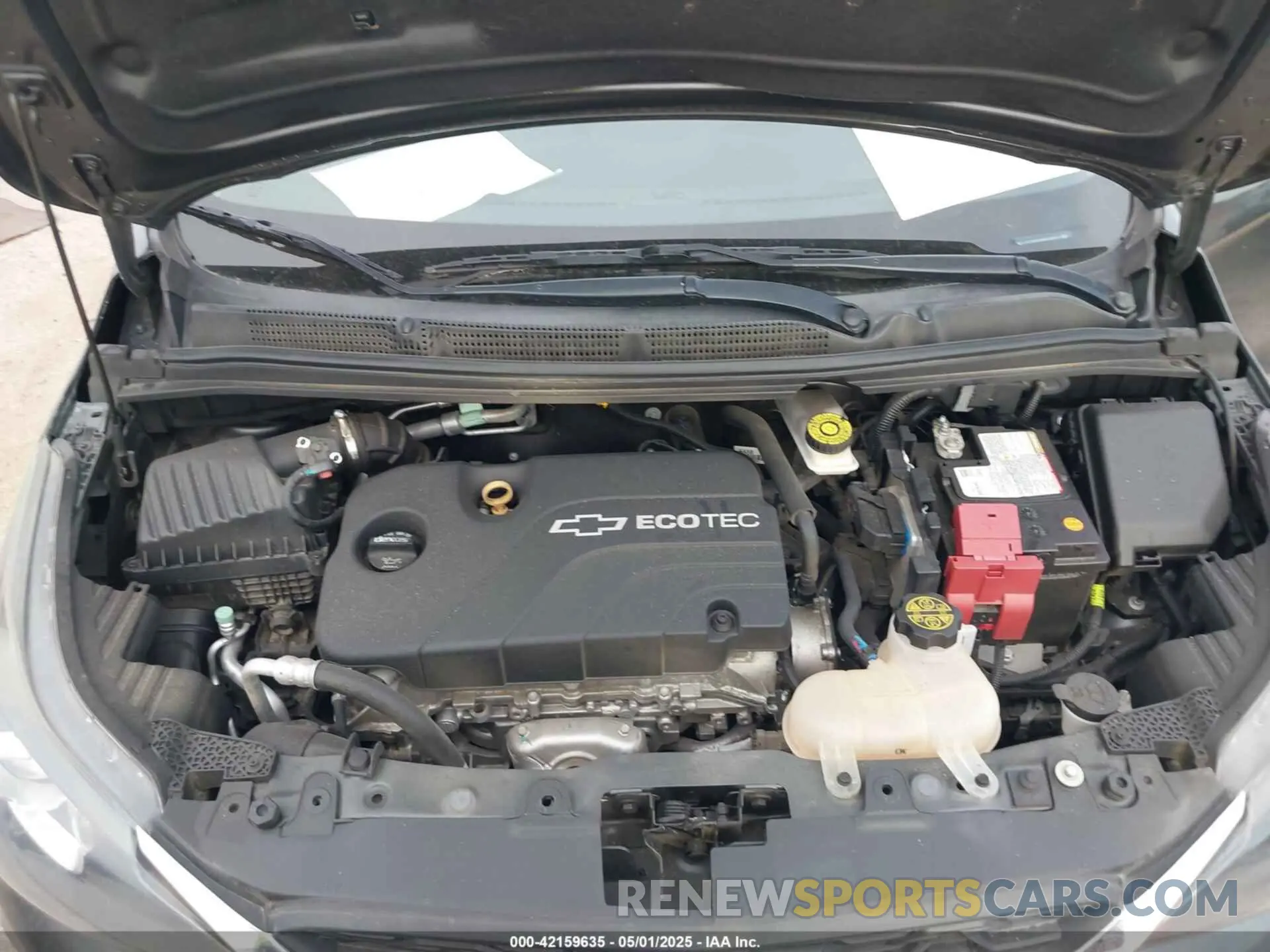 10 Фотография поврежденного автомобиля KL8CD6SA1MC216575 CHEVROLET SPARK 2021