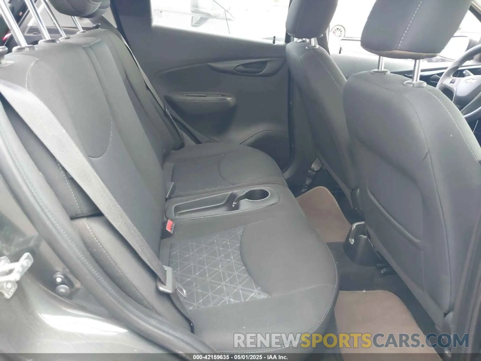 8 Фотография поврежденного автомобиля KL8CD6SA1MC216575 CHEVROLET SPARK 2021