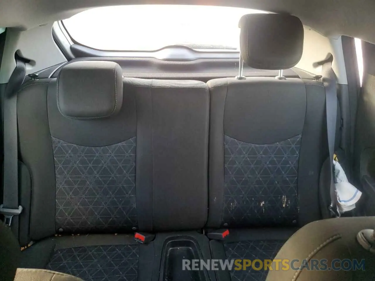 10 Фотография поврежденного автомобиля KL8CD6SA1MC722648 CHEVROLET SPARK 2021