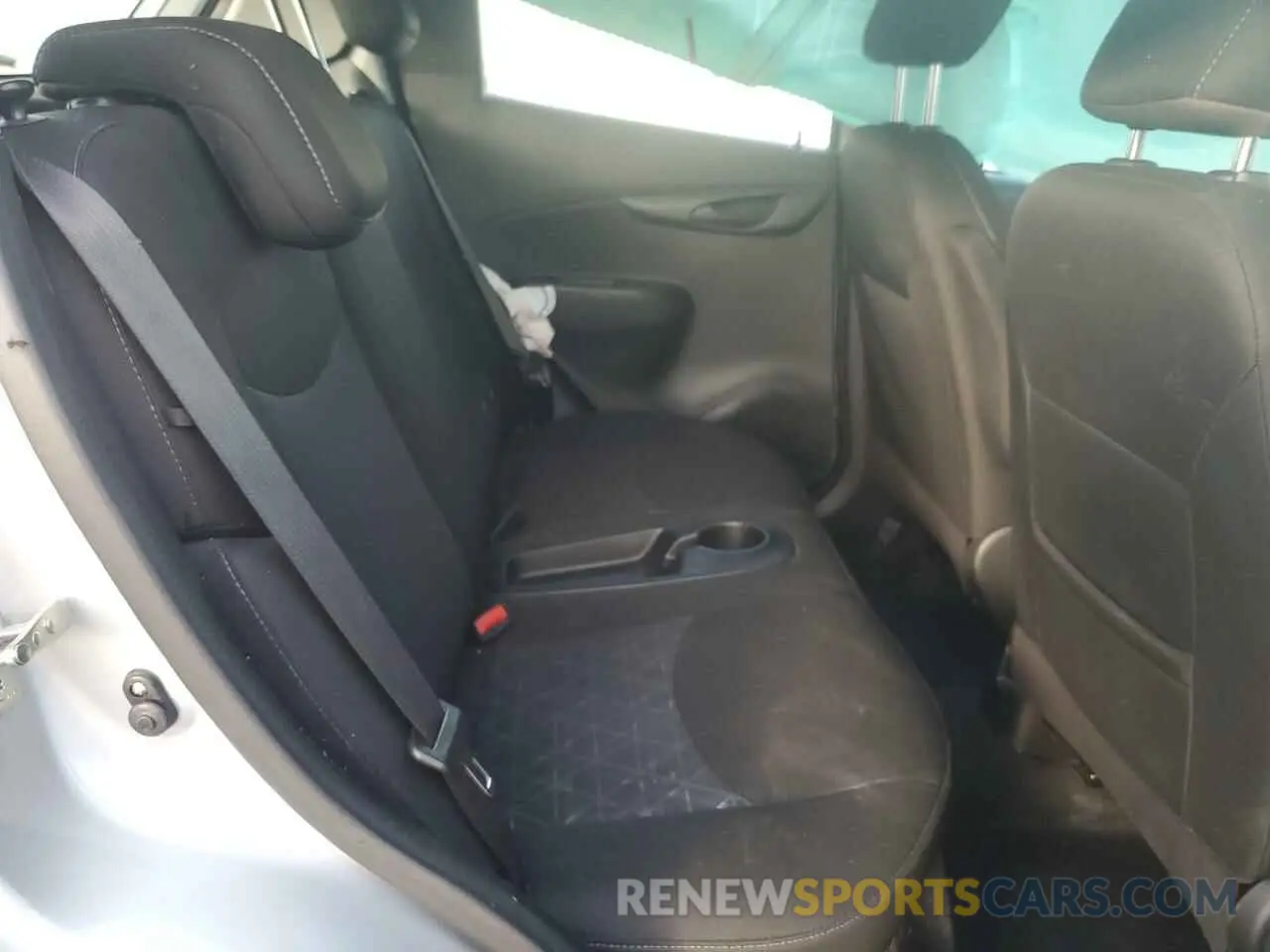 12 Фотография поврежденного автомобиля KL8CD6SA1MC722648 CHEVROLET SPARK 2021