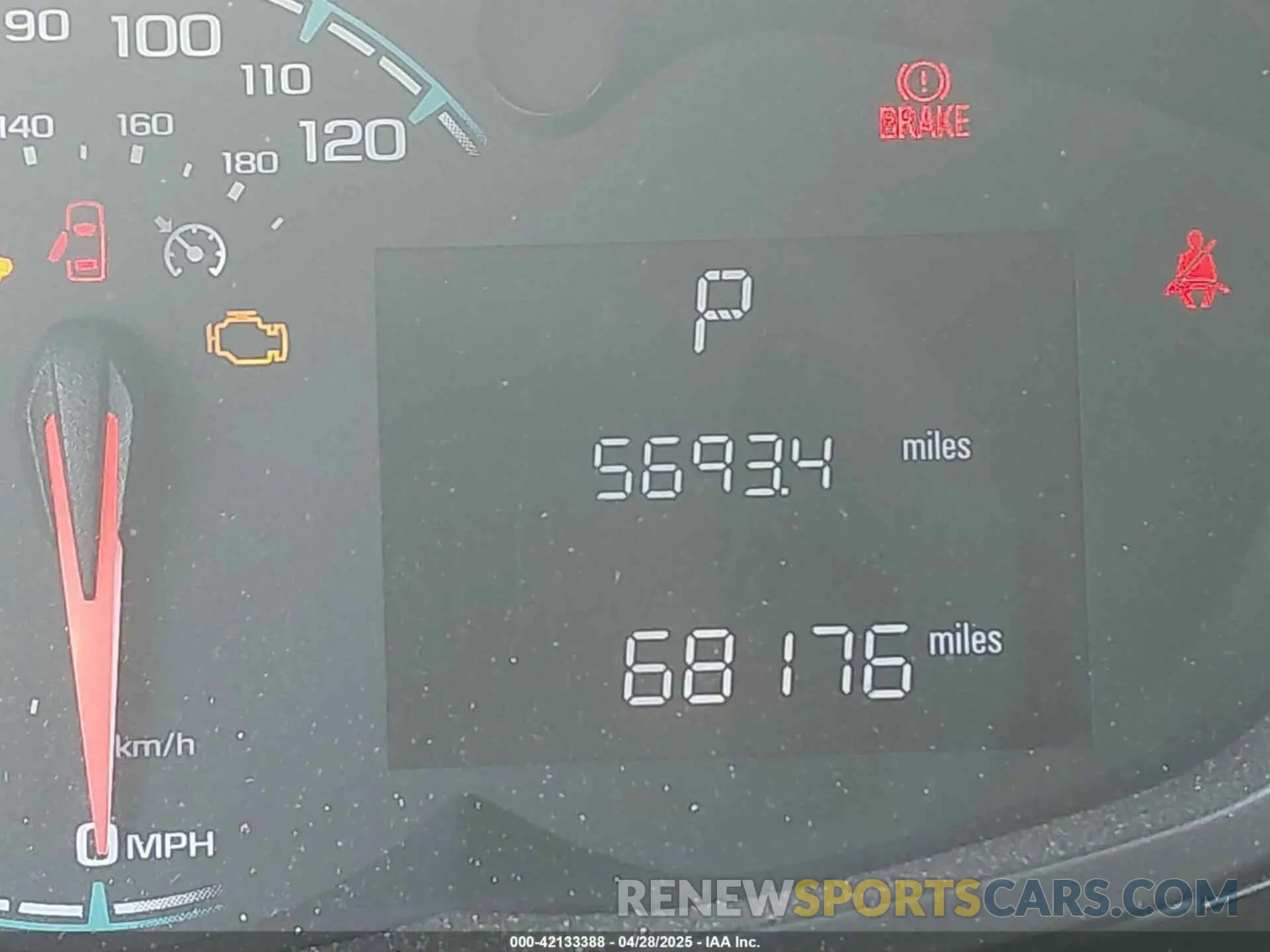 16 Фотография поврежденного автомобиля KL8CD6SA1MC726277 CHEVROLET SPARK 2021