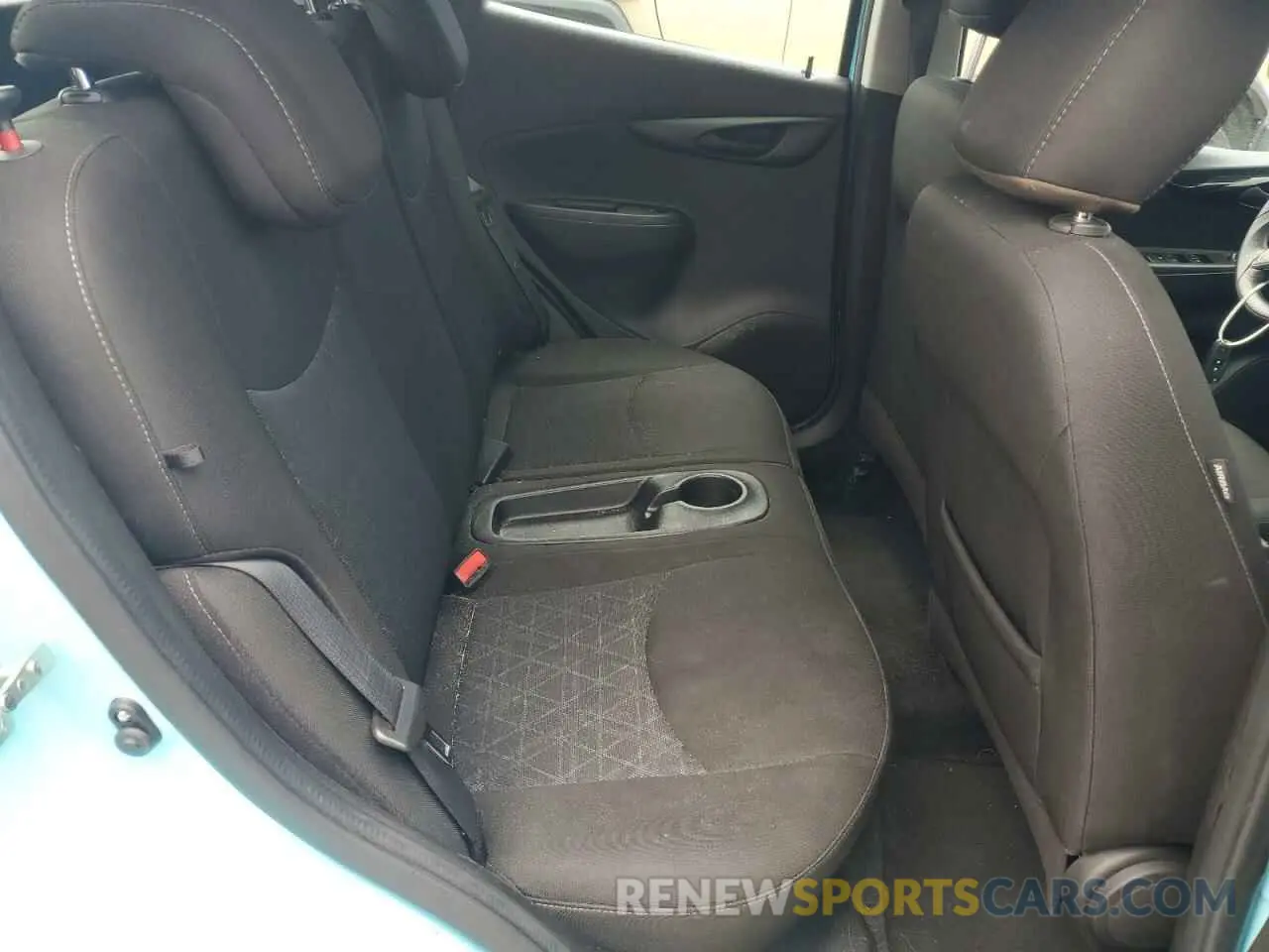 10 Фотография поврежденного автомобиля KL8CD6SA2MC719676 CHEVROLET SPARK 2021