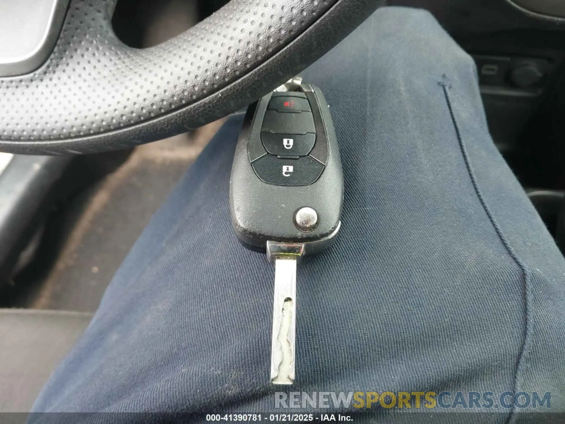 11 Фотография поврежденного автомобиля KL8CD6SA3MC225312 CHEVROLET SPARK 2021