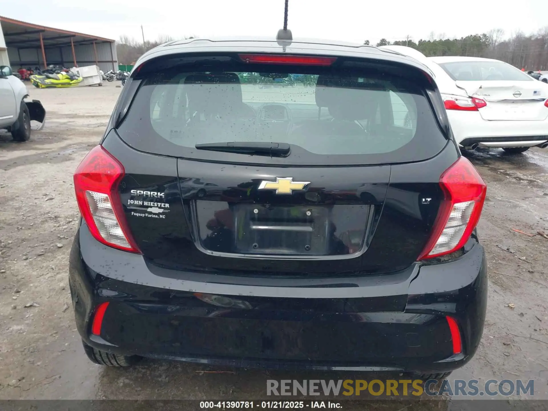 16 Фотография поврежденного автомобиля KL8CD6SA3MC225312 CHEVROLET SPARK 2021