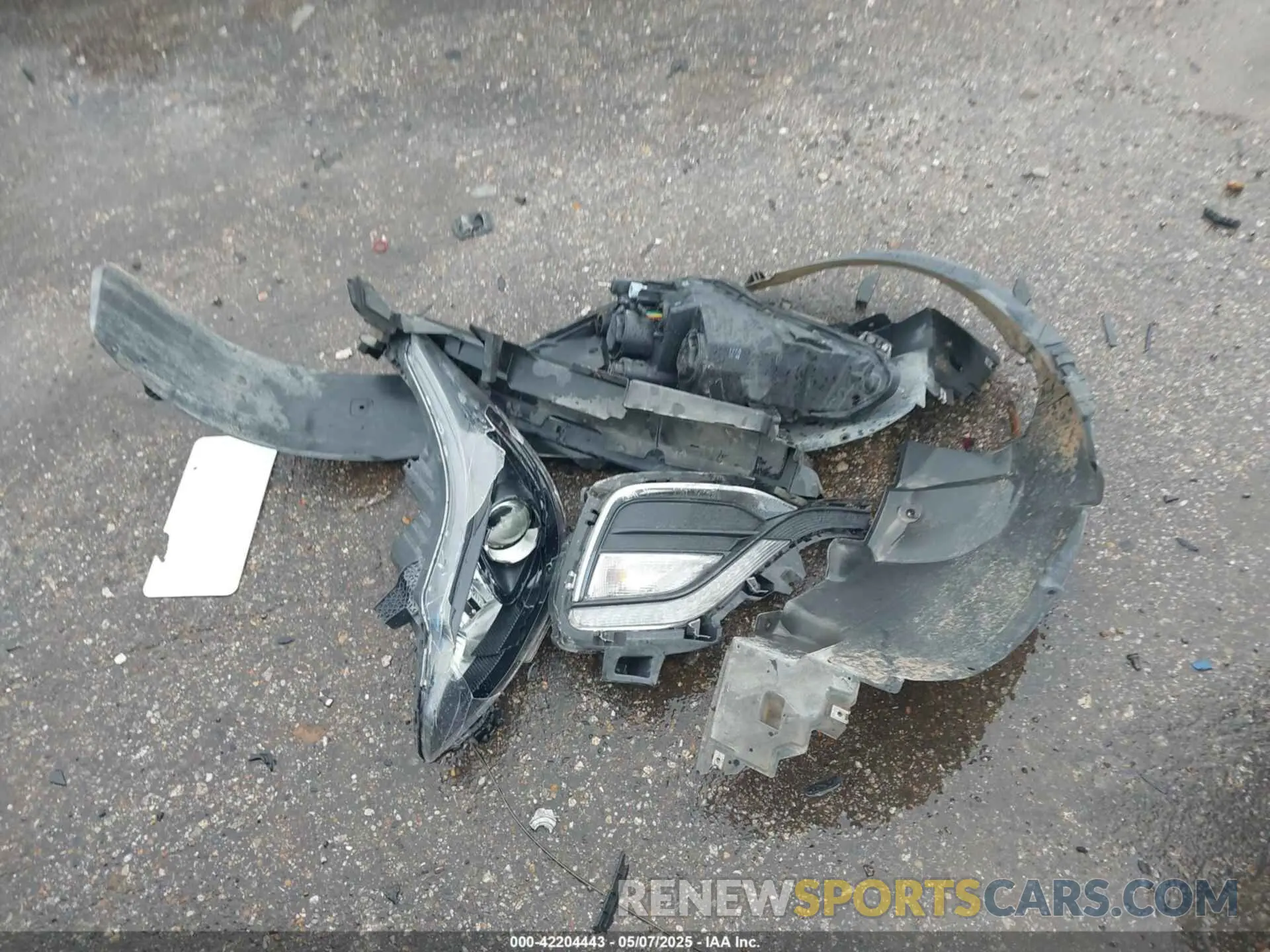 12 Photograph of a damaged car KL8CD6SA3MC722456 CHEVROLET SPARK 2021