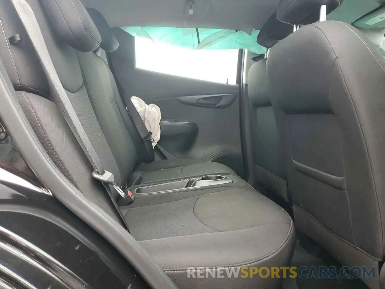 10 Photograph of a damaged car KL8CD6SA3MC750936 CHEVROLET SPARK 2021