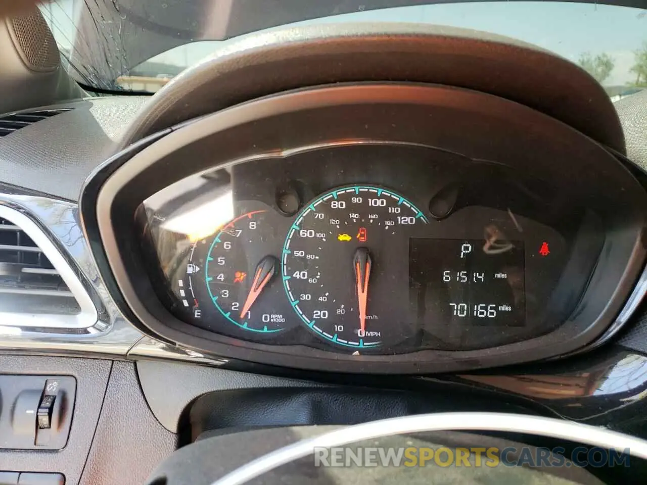 9 Фотография поврежденного автомобиля KL8CD6SA4MC720540 CHEVROLET SPARK 2021