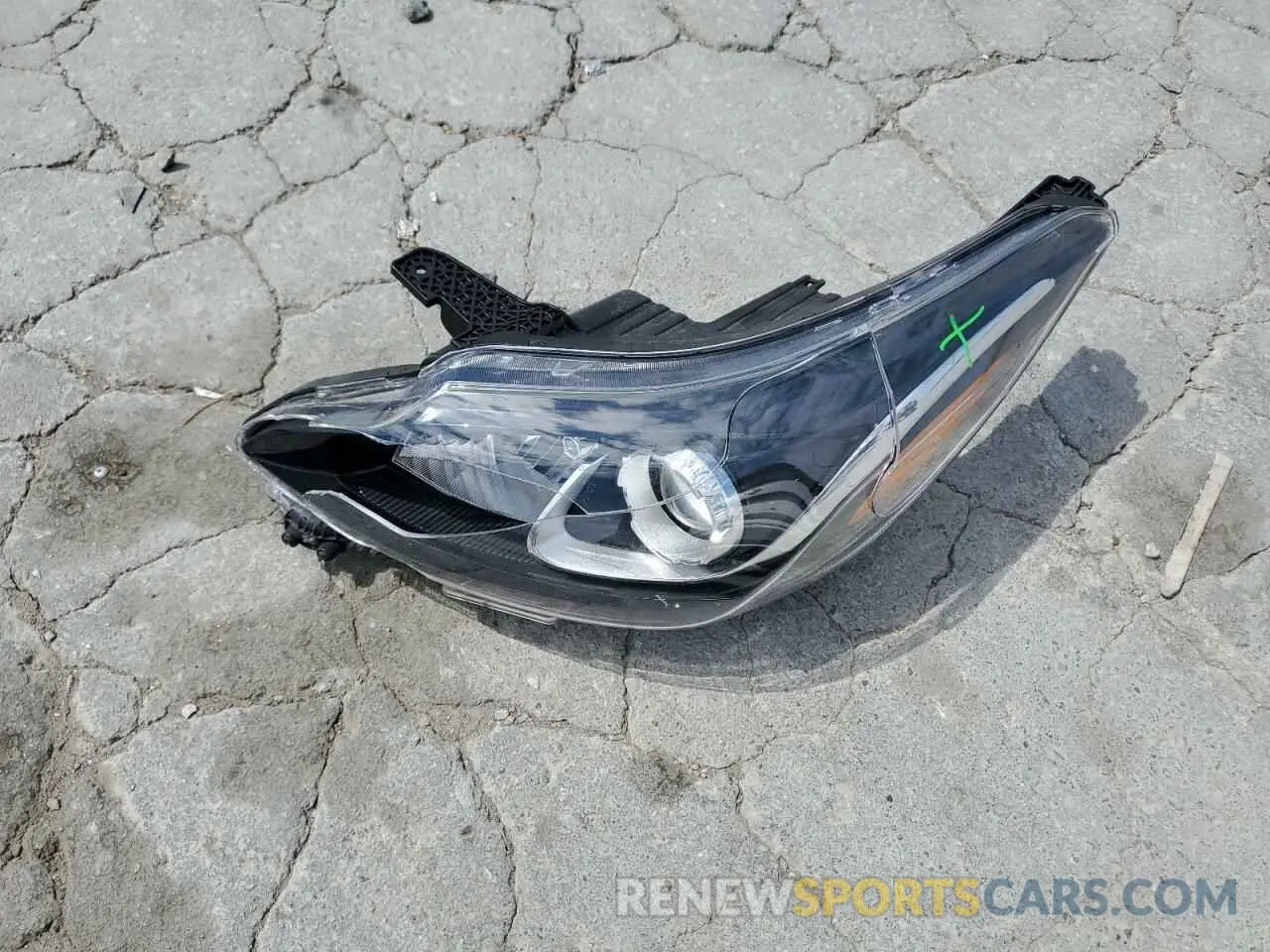 12 Фотография поврежденного автомобиля KL8CD6SA5MC717887 CHEVROLET SPARK 2021