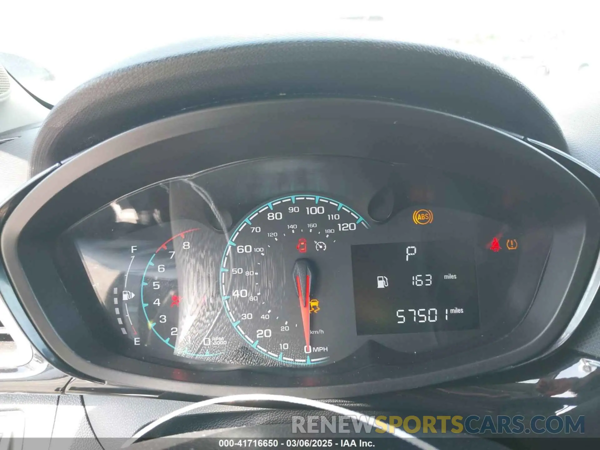 7 Photograph of a damaged car KL8CD6SA5MC746516 CHEVROLET SPARK 2021
