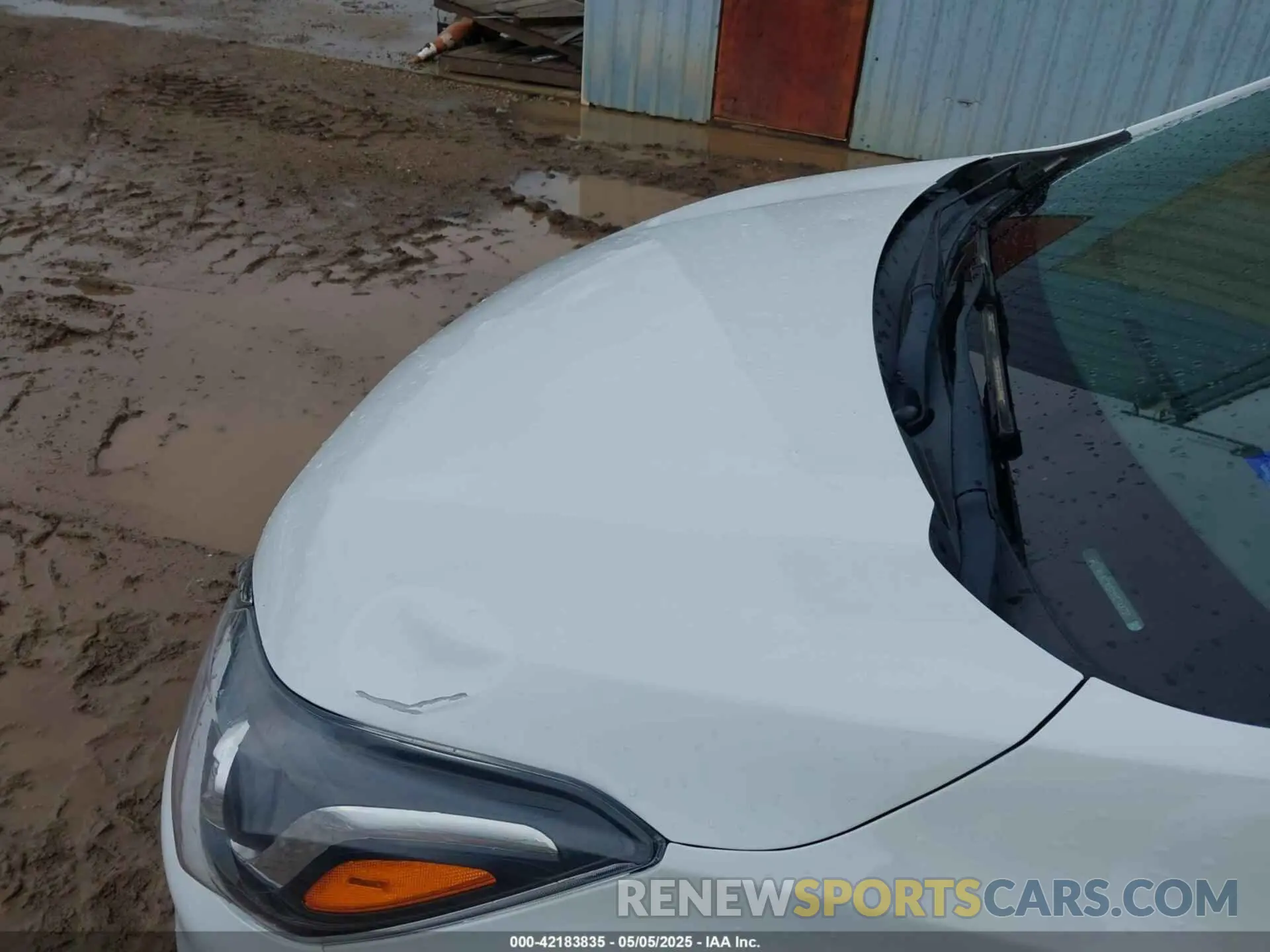 6 Photograph of a damaged car KL8CD6SA5MC748721 CHEVROLET SPARK 2021