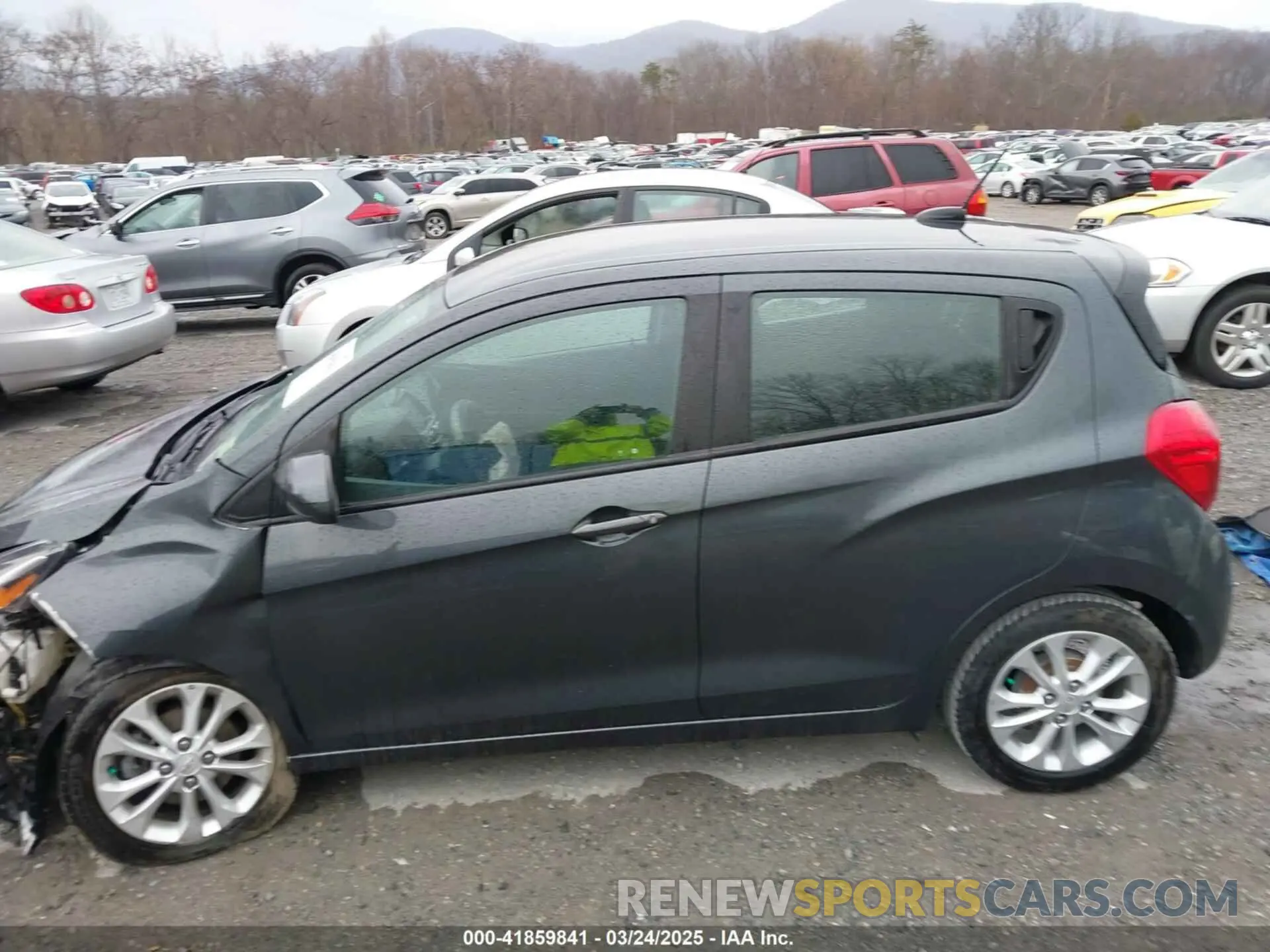 15 Фотография поврежденного автомобиля KL8CD6SA5MC751196 CHEVROLET SPARK 2021