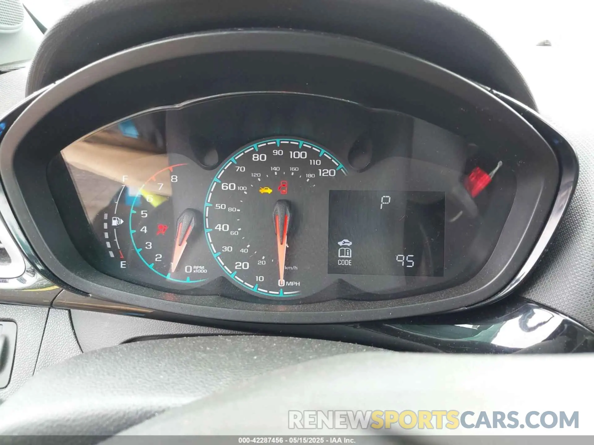 7 Фотография поврежденного автомобиля KL8CD6SA6MC703688 CHEVROLET SPARK 2021