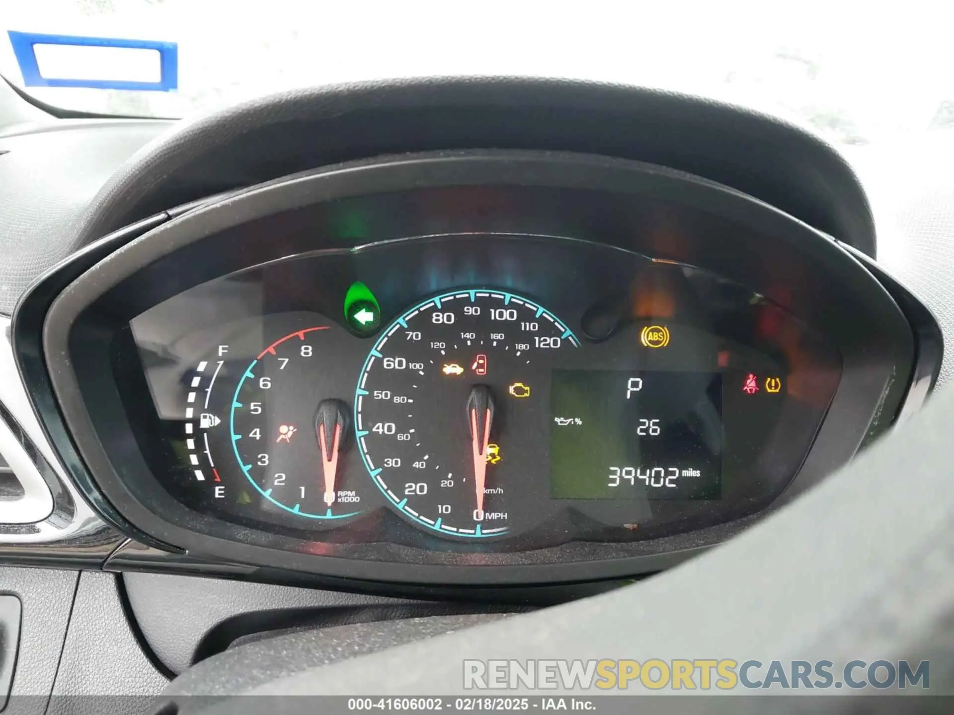 7 Фотография поврежденного автомобиля KL8CD6SA6MC715730 CHEVROLET SPARK 2021